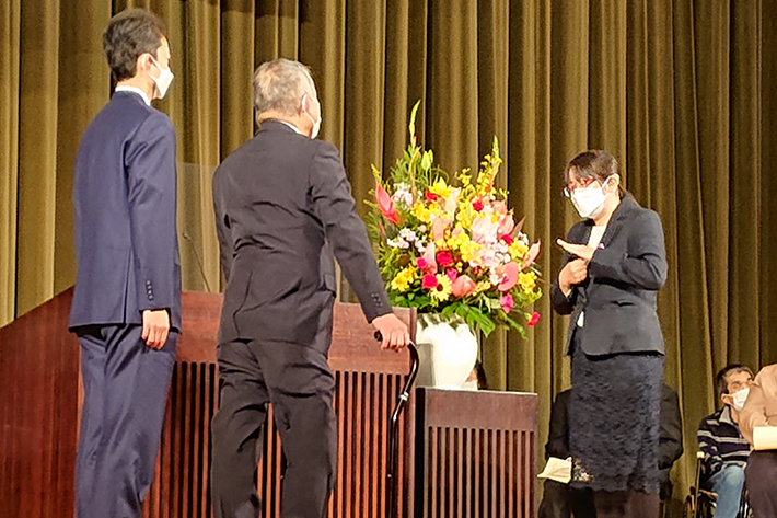 千葉県知事表彰