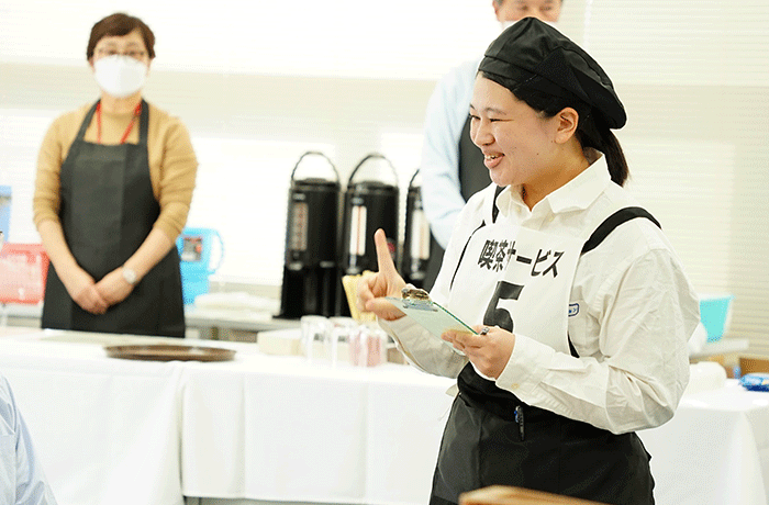 第43回全国障害者技能競技大会